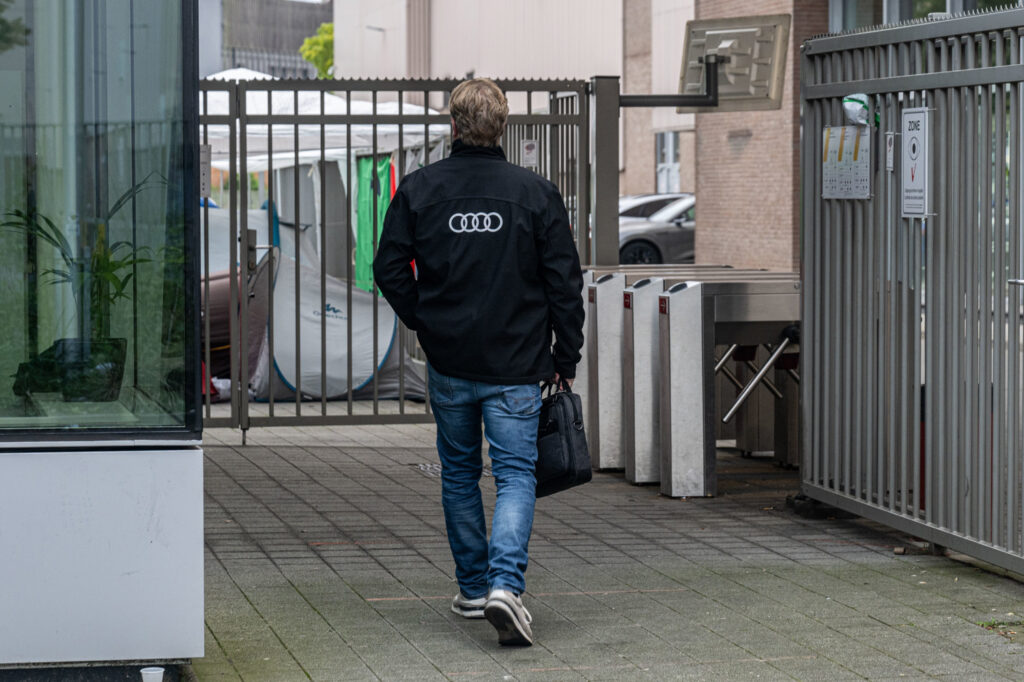 Audi Brussels: Management rejects Unions' counter-proposal