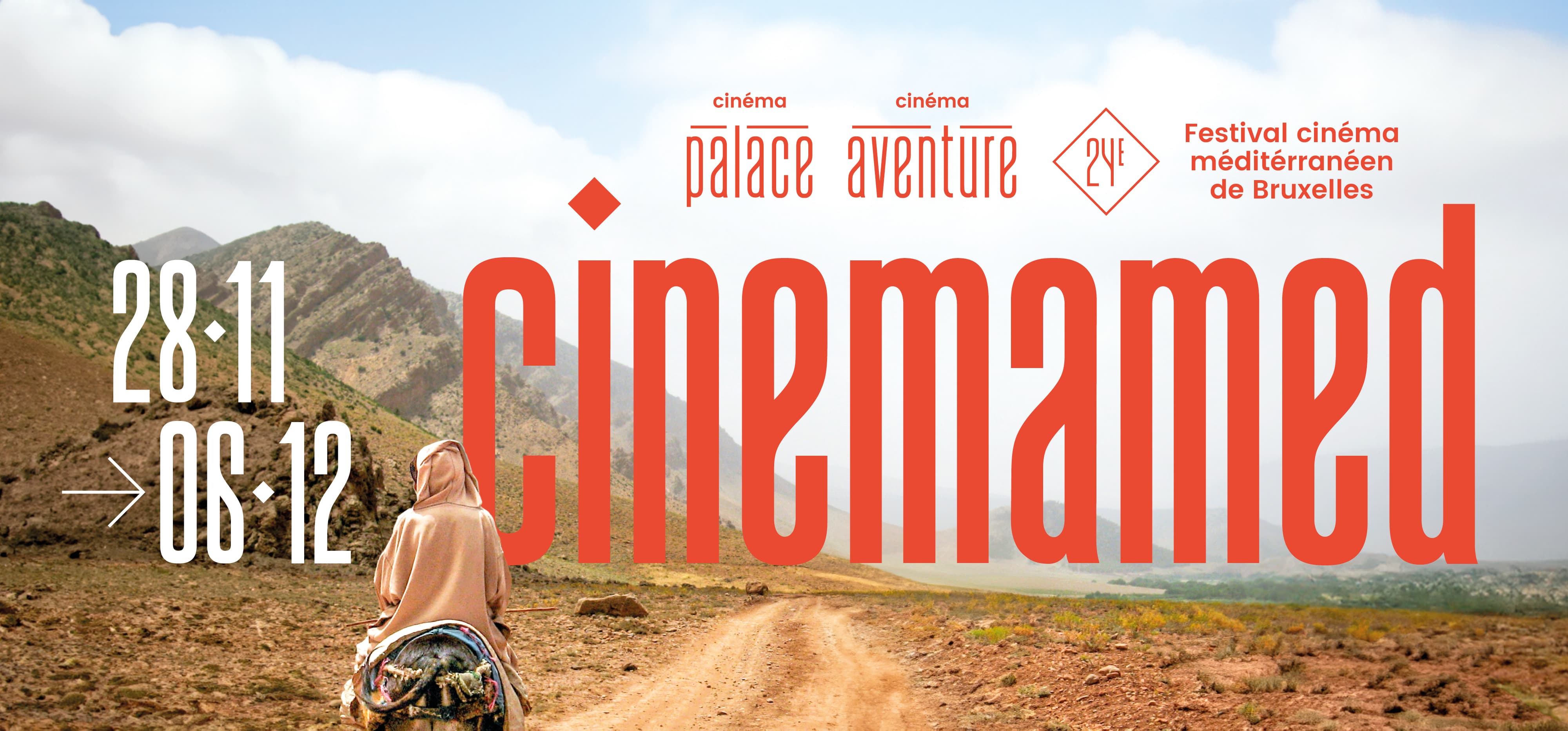 Cinemamed: The Brussels Mediterranean Film Festival