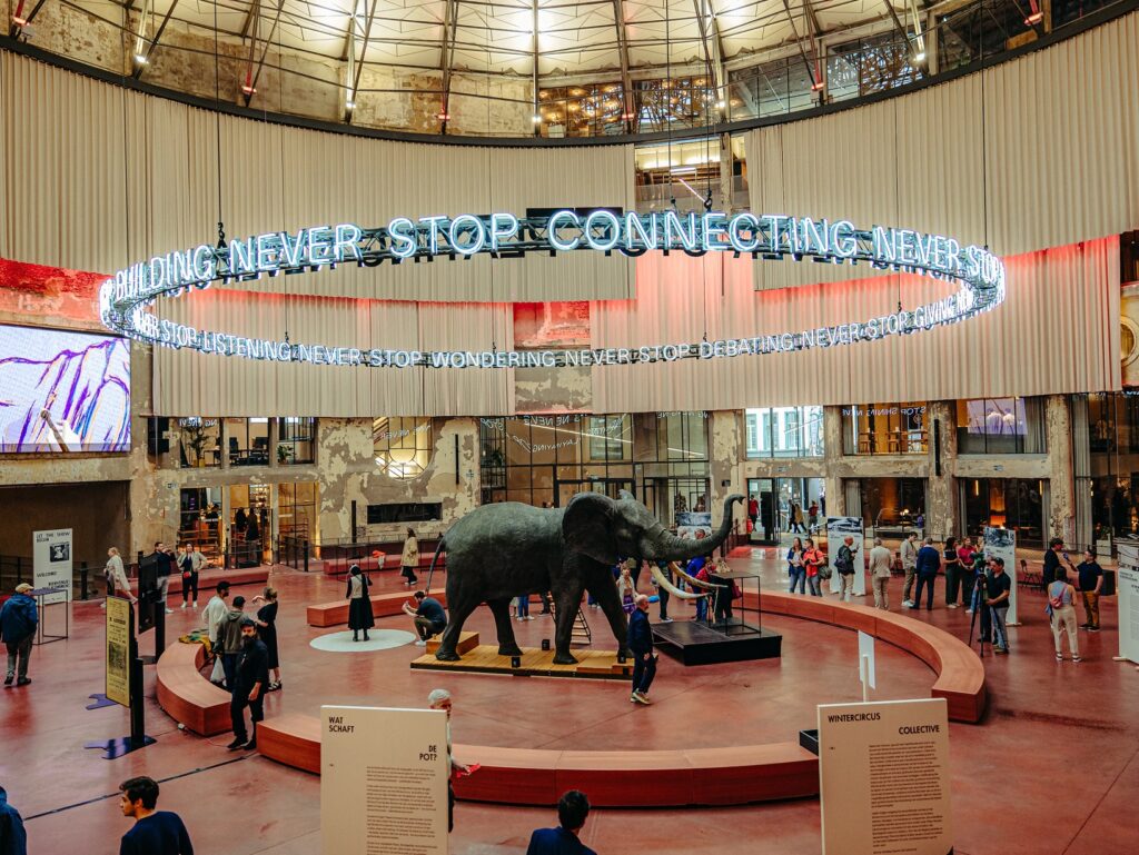 Hidden Belgium: Winter Circus