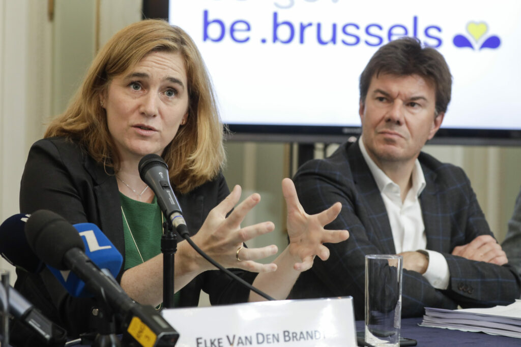 Brussels Government may be formed in 'three to four weeks' as Open VLD 'sacrifices' itself