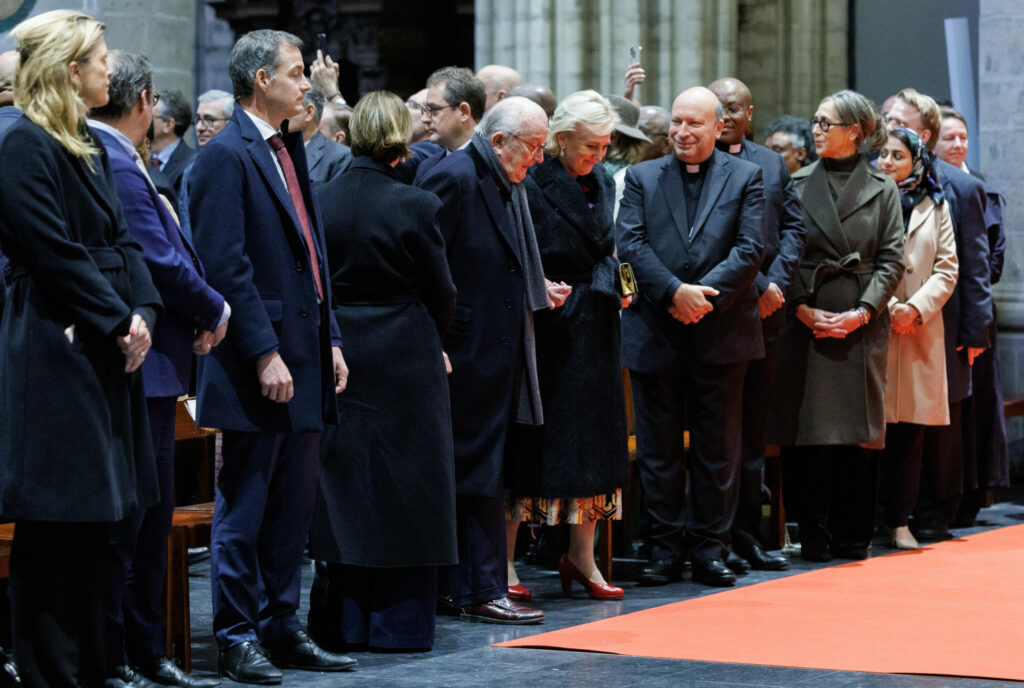 Belgium's King's Day: Royal Family attends traditional celebrations