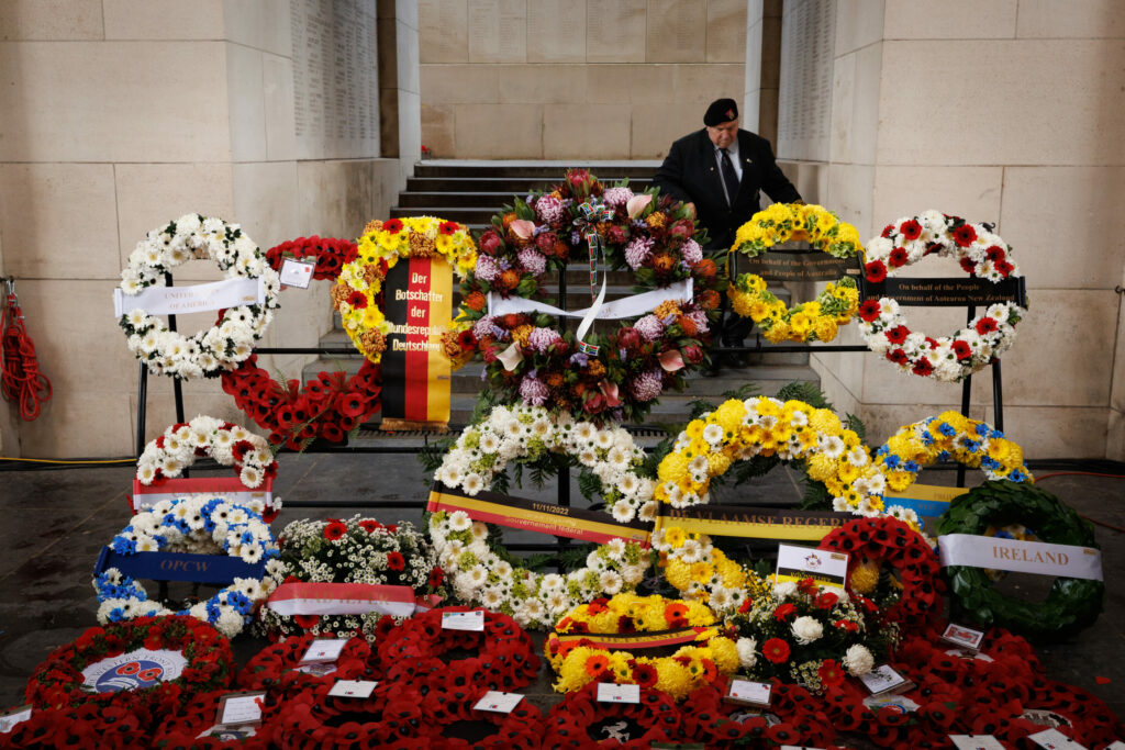 What's Armistice Day and what's open in Belgium today?