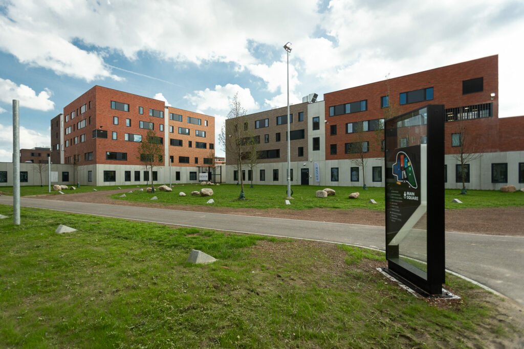 Haren prison searched by 145 police officers