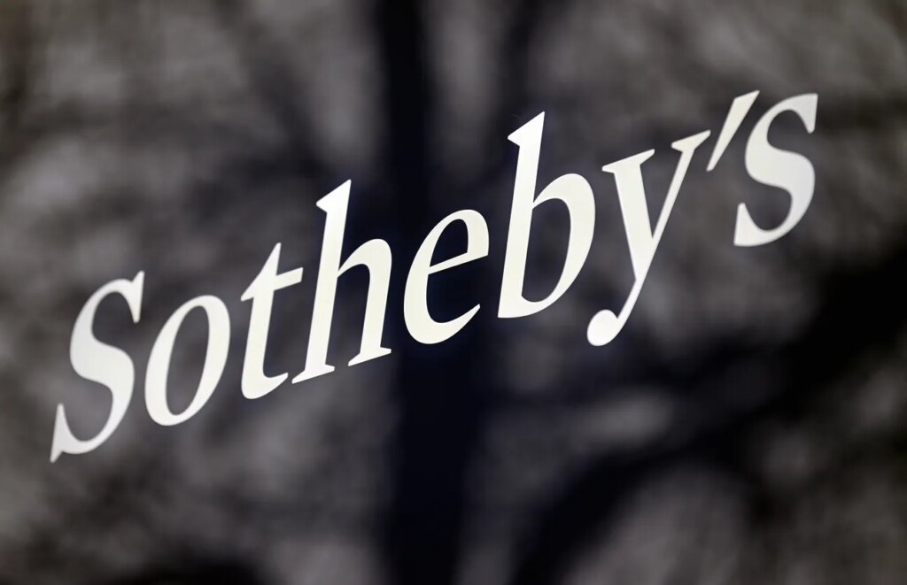 Valuable art collection of Brussels gallery owners to be auctioned in Paris