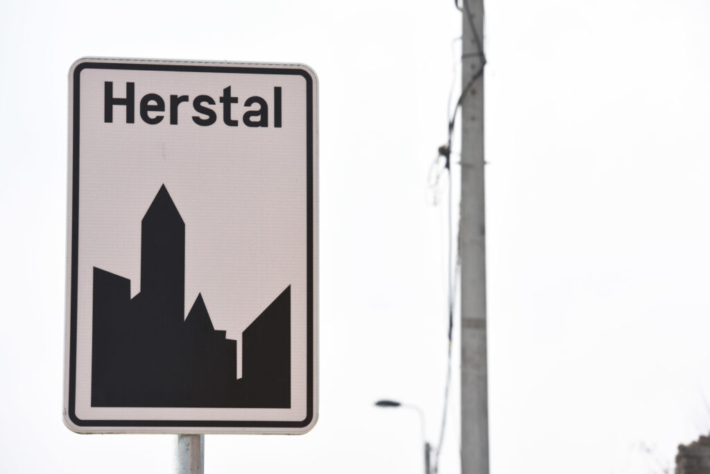 Driver killed in accident in Herstal