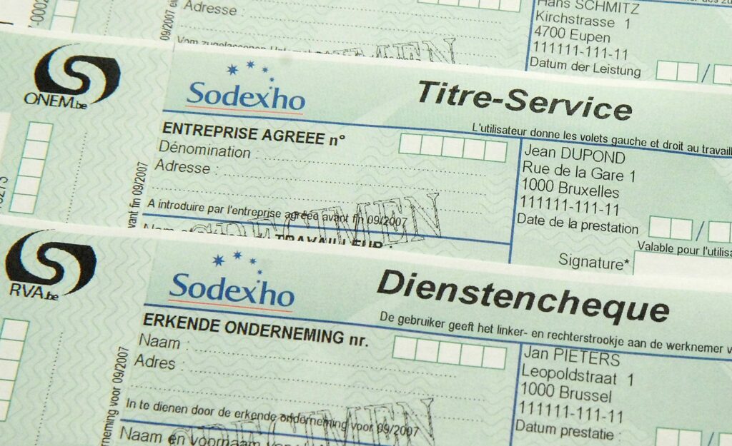 Flemish unions satisfied with service voucher price increase