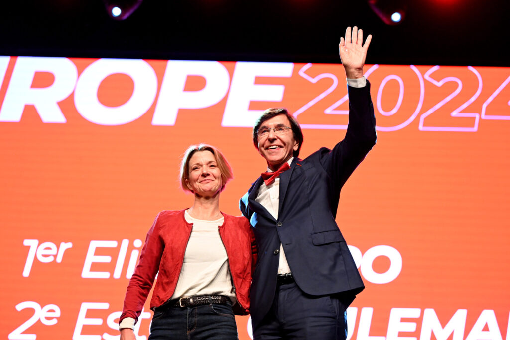 Belgian socialist MEPs to vote against Von der Leyen II