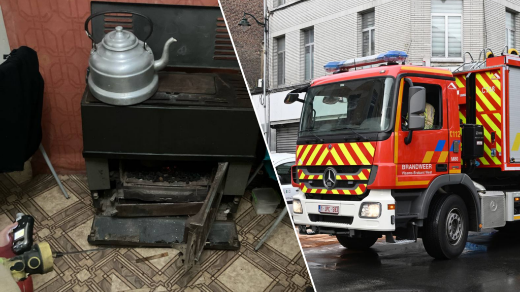 'Silent killer': Brussels Fire Brigade sounds alarm over CO poisonings