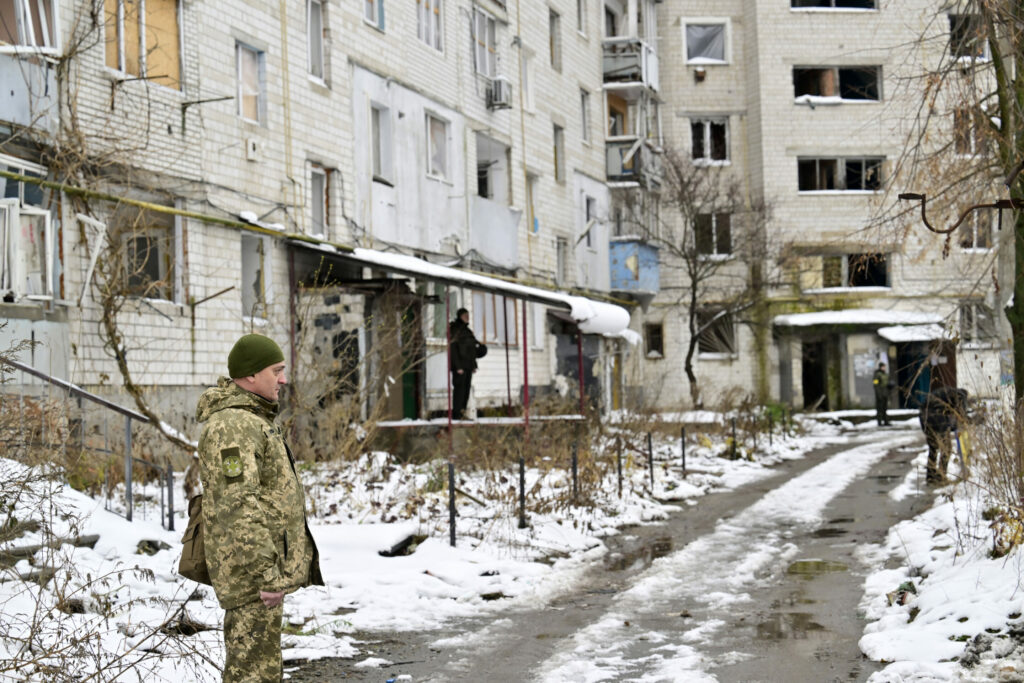 'War about freedom': Belgium marks 1000 days of Russian invasion of Ukraine