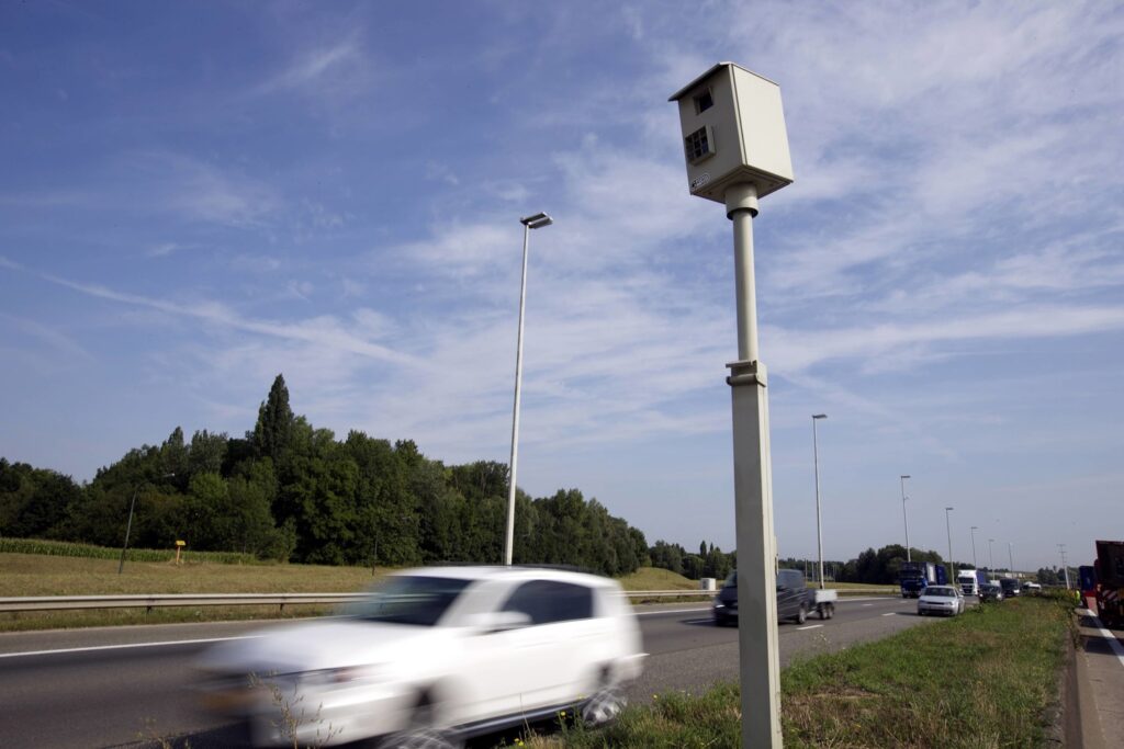 Belgian police hold 24-hour speed camera marathon on Wednesday