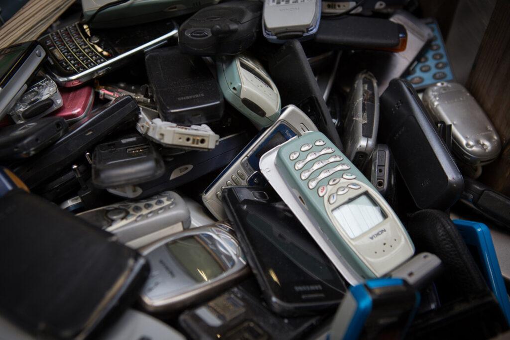 Nearly 55 million unused electrical appliances lying idle in Belgian homes