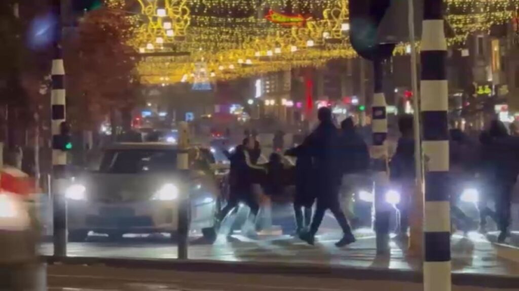 Violence in Amsterdam: What went wrong?