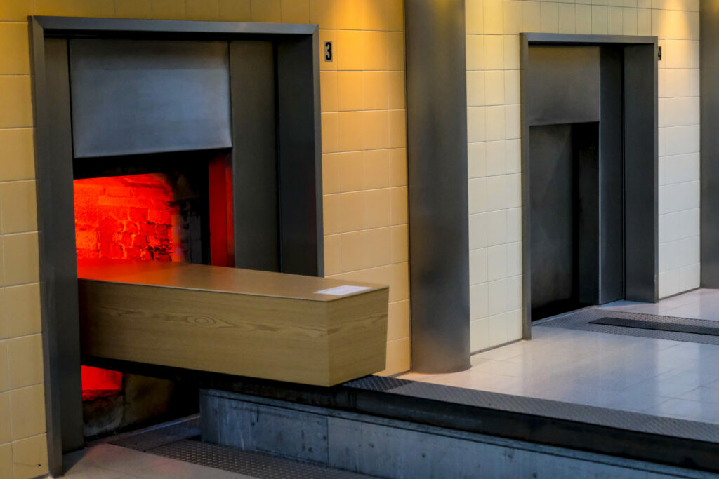 Cremation now significantly more popular than burials