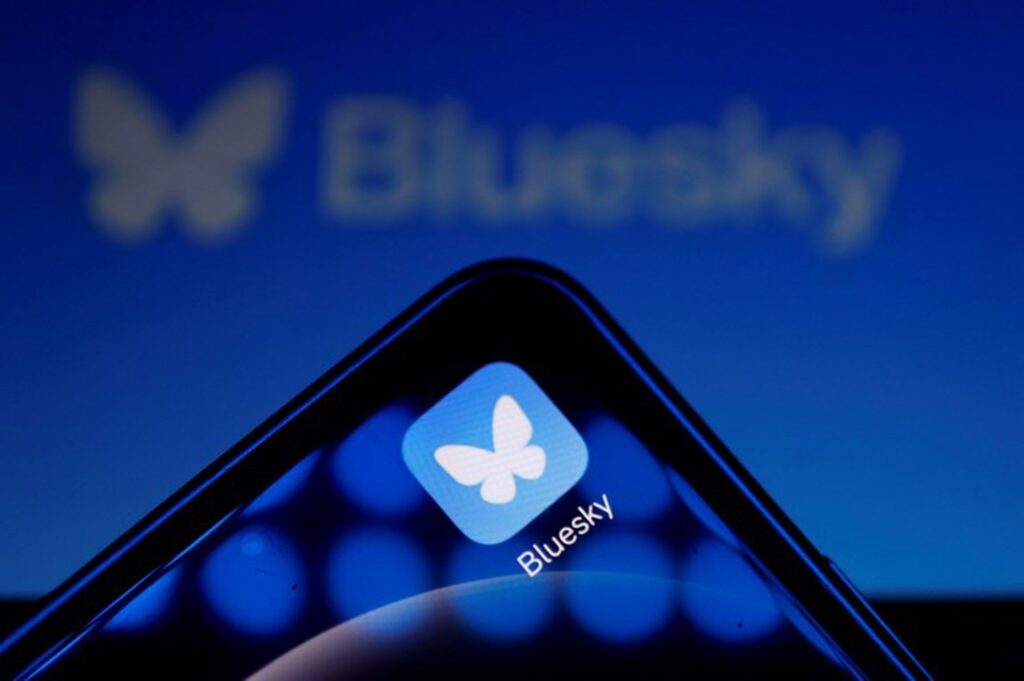 X alternative Bluesky gains one million users in 24 hours