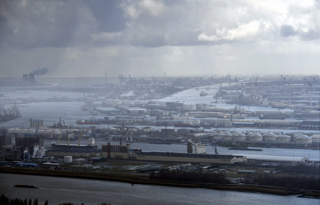 Nearly five tonnes of cocaine discovered in Port of Antwerp containers