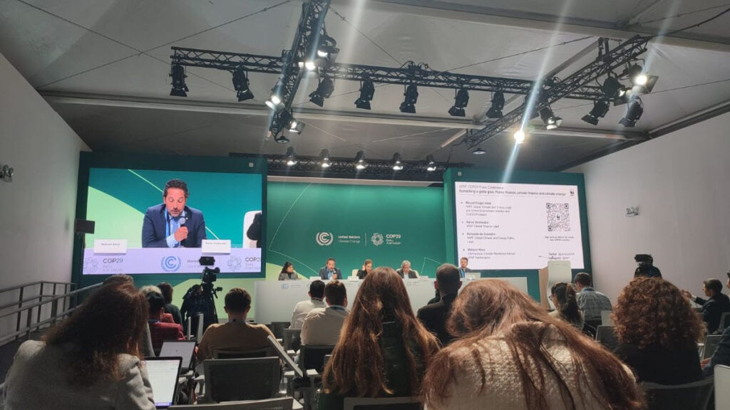 COP29: No consensus on follow-up to historic agreement on transition away from fossil fuels