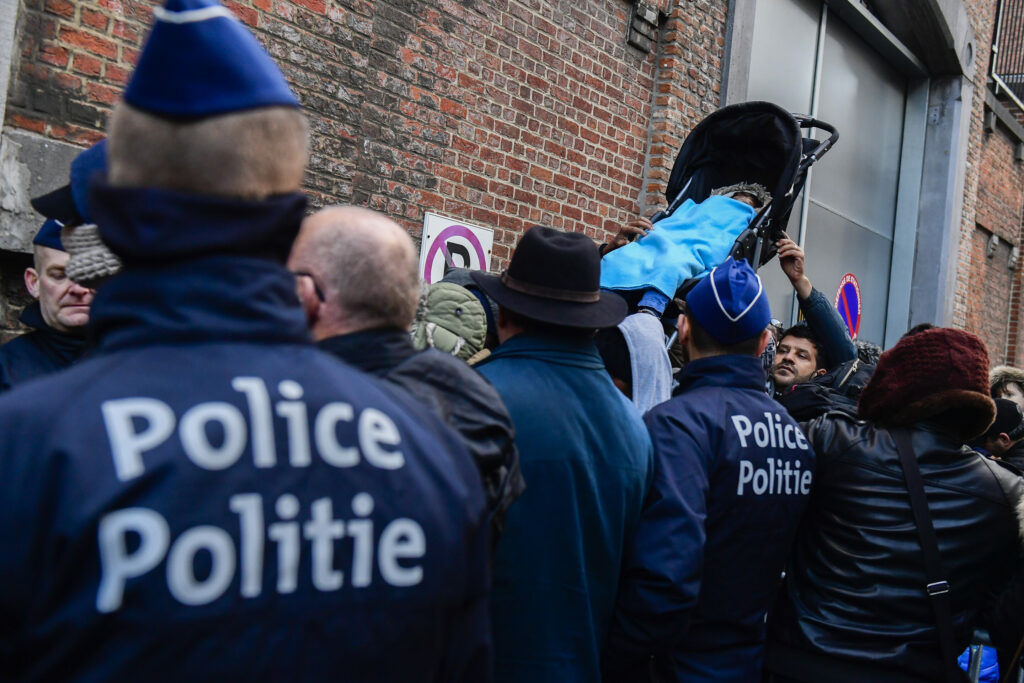 Over 3,000 unaccompanied foreign minors left vulnerable in Belgium
