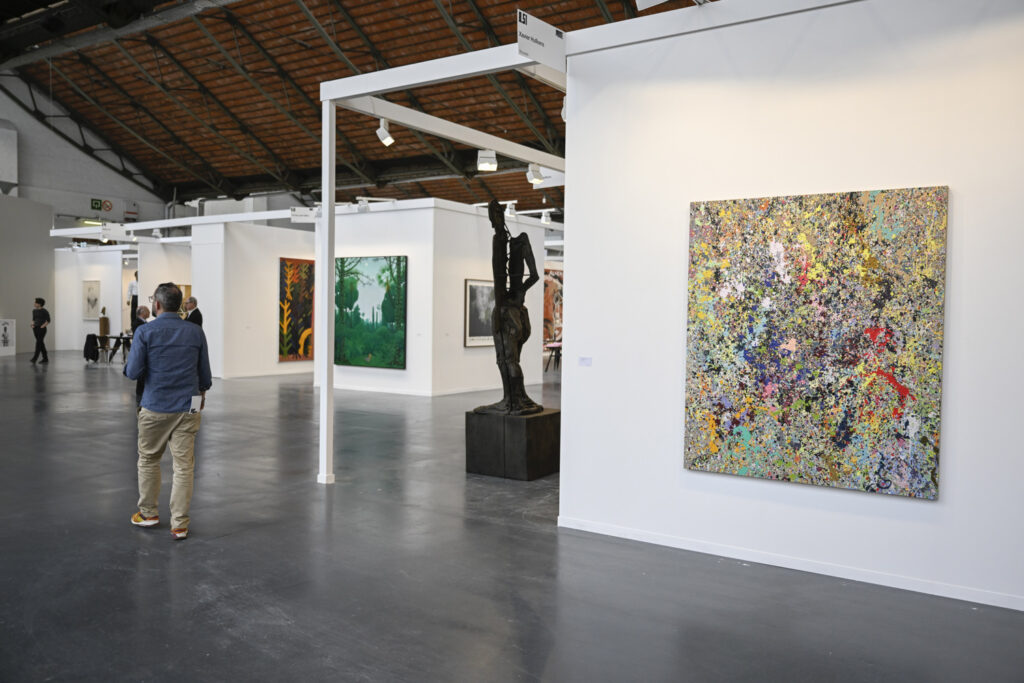 Contemporary art fair 'The Solo Project' returns to Brussels from 5 to 8 December