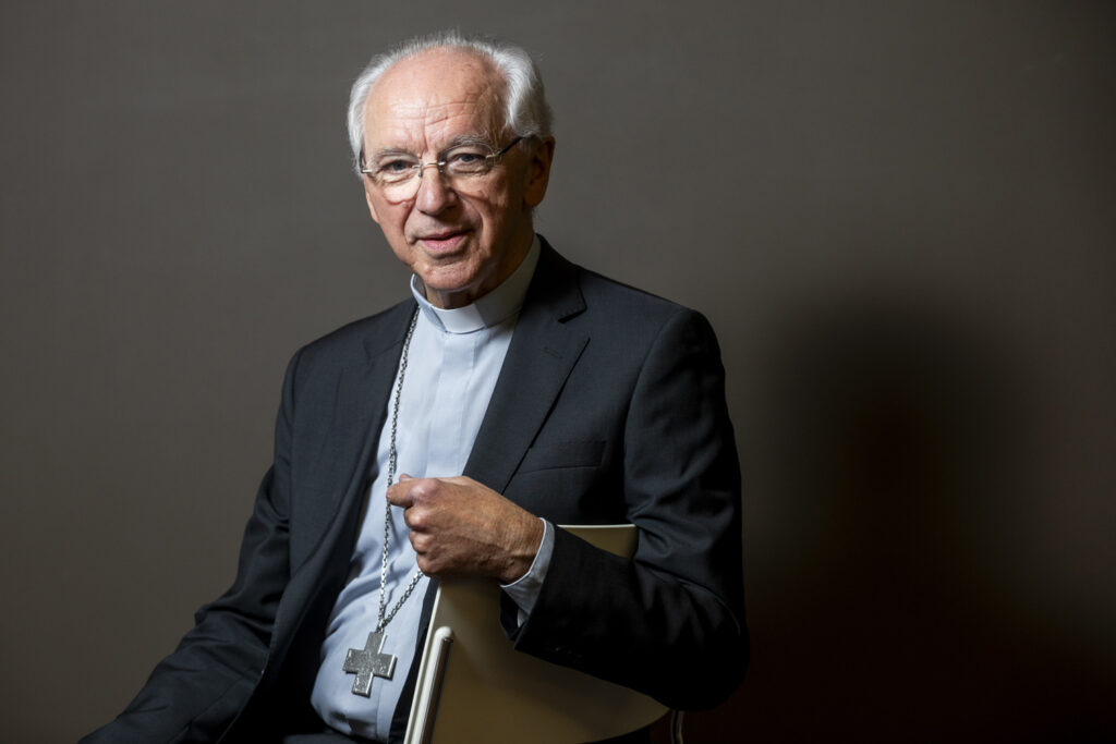 Legal first: Catholic clergy members referred to Belgian criminal court