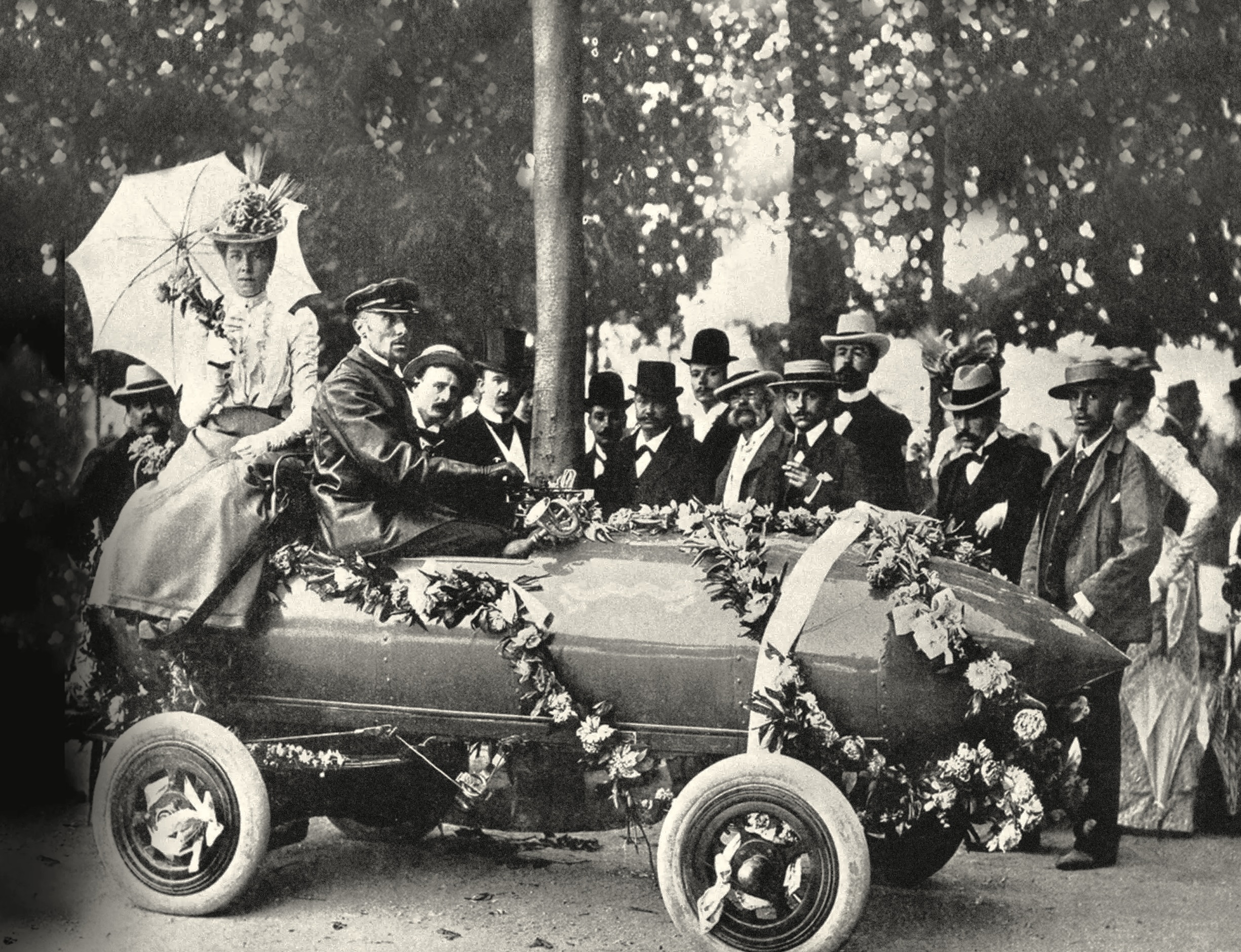 When the Belgian motor industry led the world