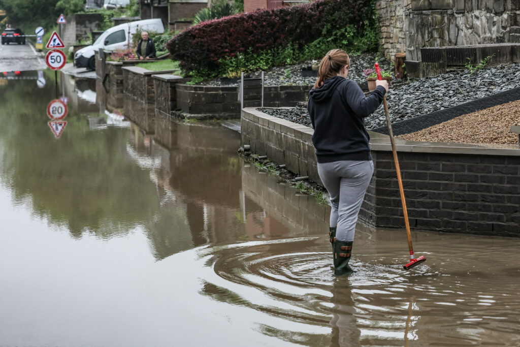 Is climate adaptation Belgium's biggest challenge? The country is in two minds