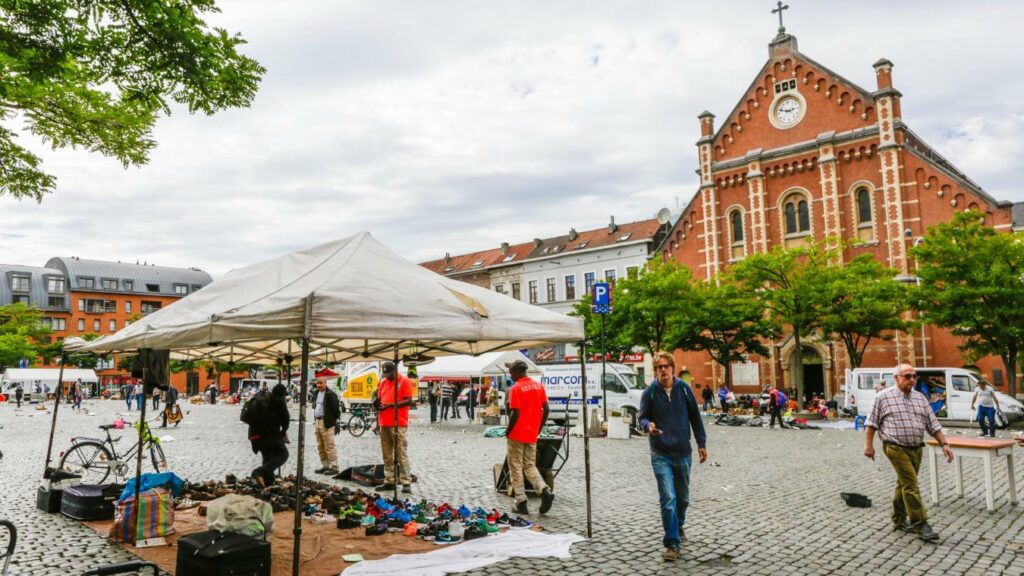 Science and Universe on agenda in Marolles district for final edition of CurieuCity festival
