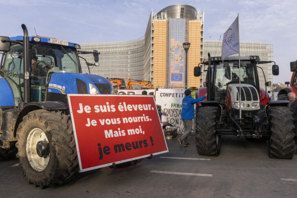 Belgium will reject EU-Mercosur trade agreement 'without binding mirror clauses'