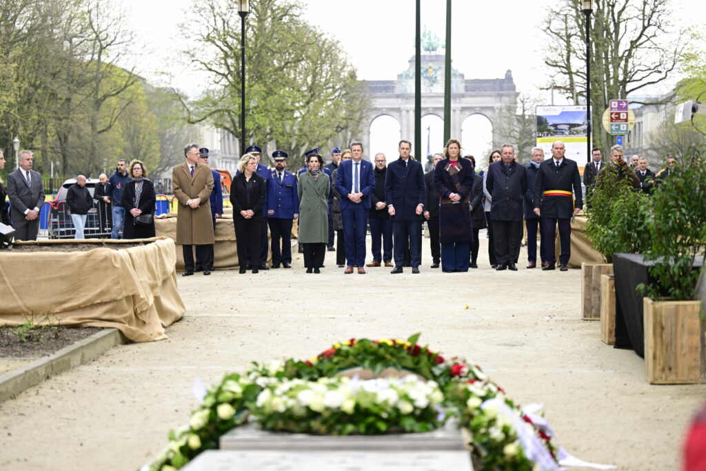 Brussels terrorist attack victims awarded over €18 million in damages
