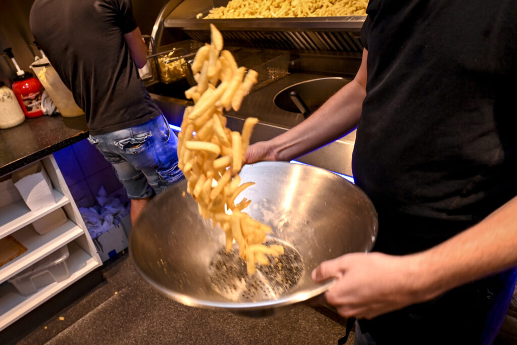 Wallonia to honour Belgian fries heritage from Friday