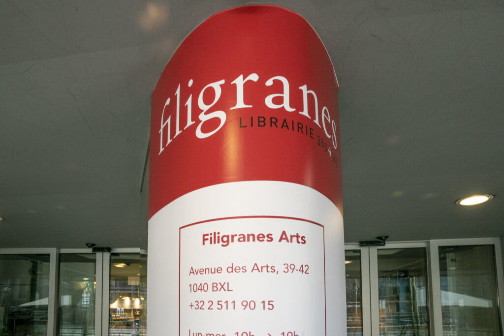 Filigranes flagship store to move location as Mayfair founder takes over business