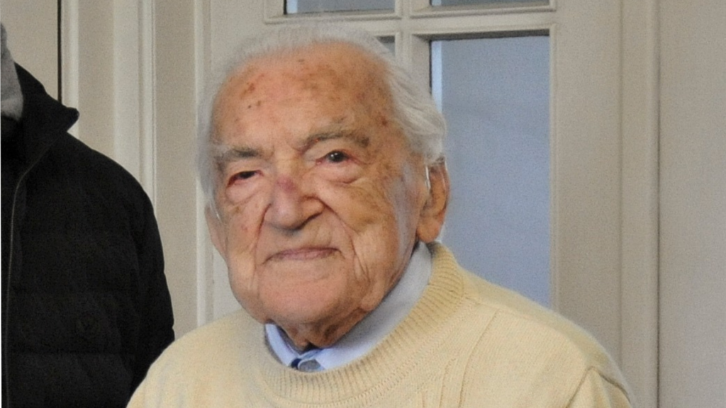 Belgium's oldest man dies at 107