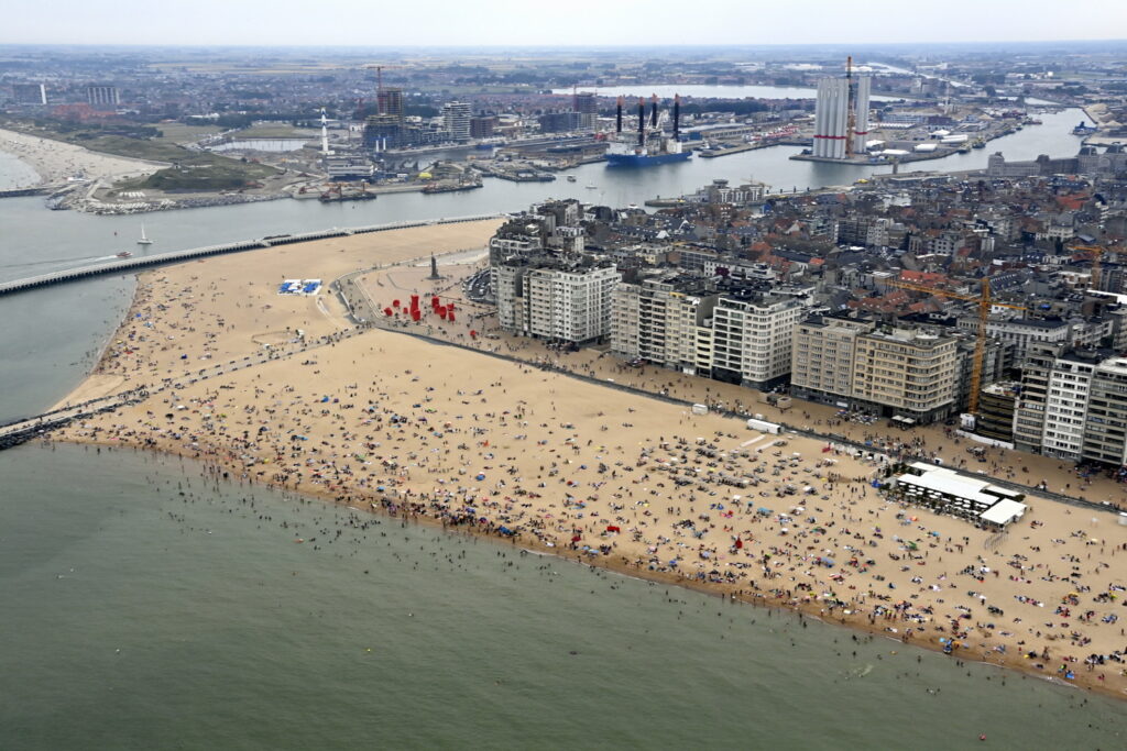 Two suspects arrested after fatal stabbing in Ostend