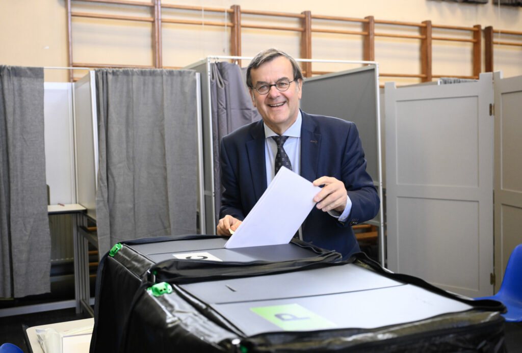 Liège: Christie Morreale to succeed Willy Demeyer as mayor 'during this legislature'