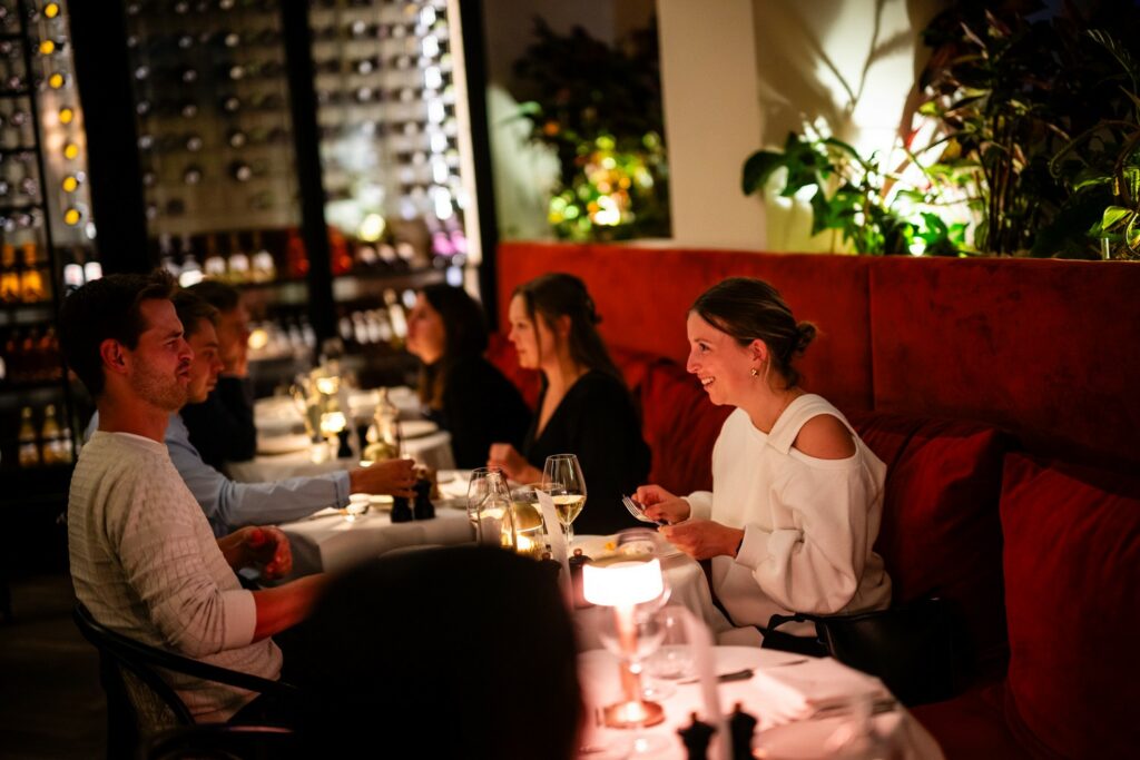 Record number of young diners enjoy cheap three-course meal promotion