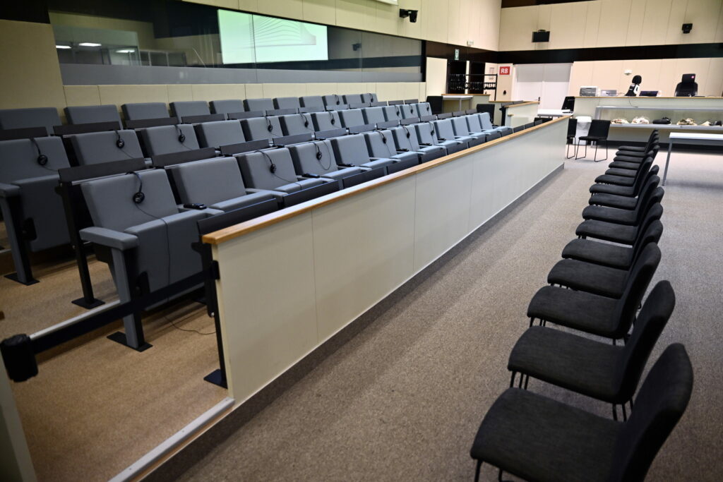 Walloon Nazi sympathiser in court for racist attempted murder