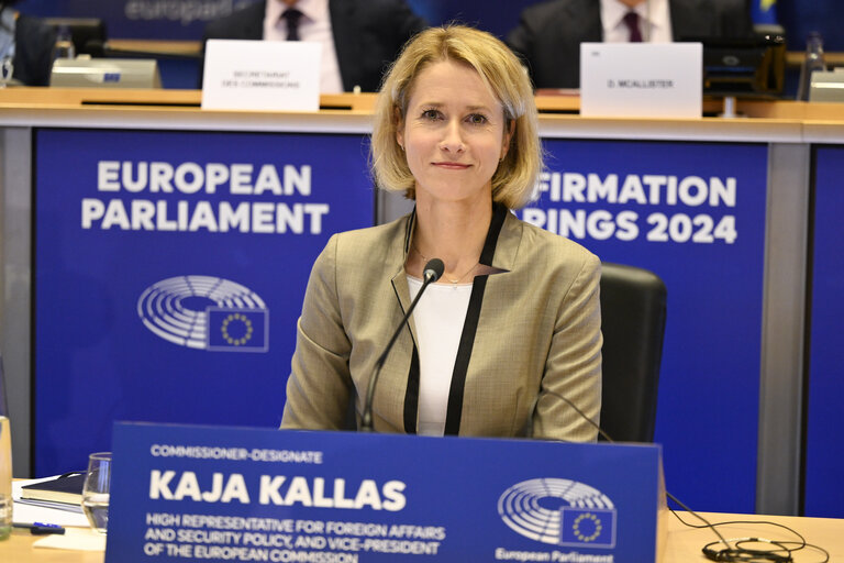 New foreign policy chief commits to increase the impact of EU’s diplomacy in challenging times