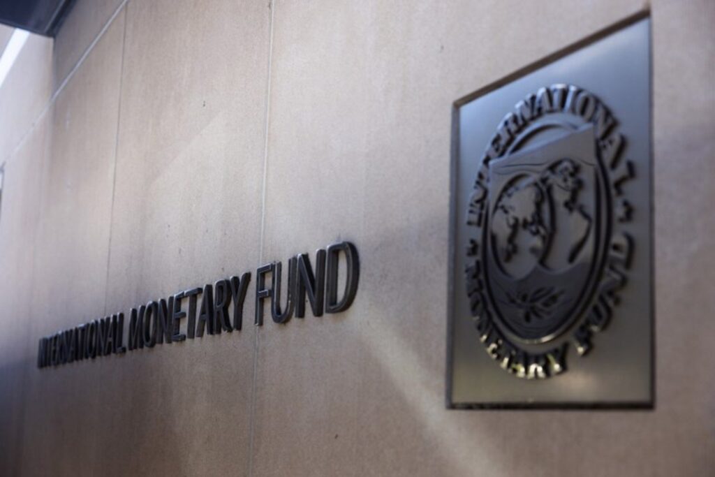 Sanctioned former Russian Central Bank adviser joins IMF Executive Board