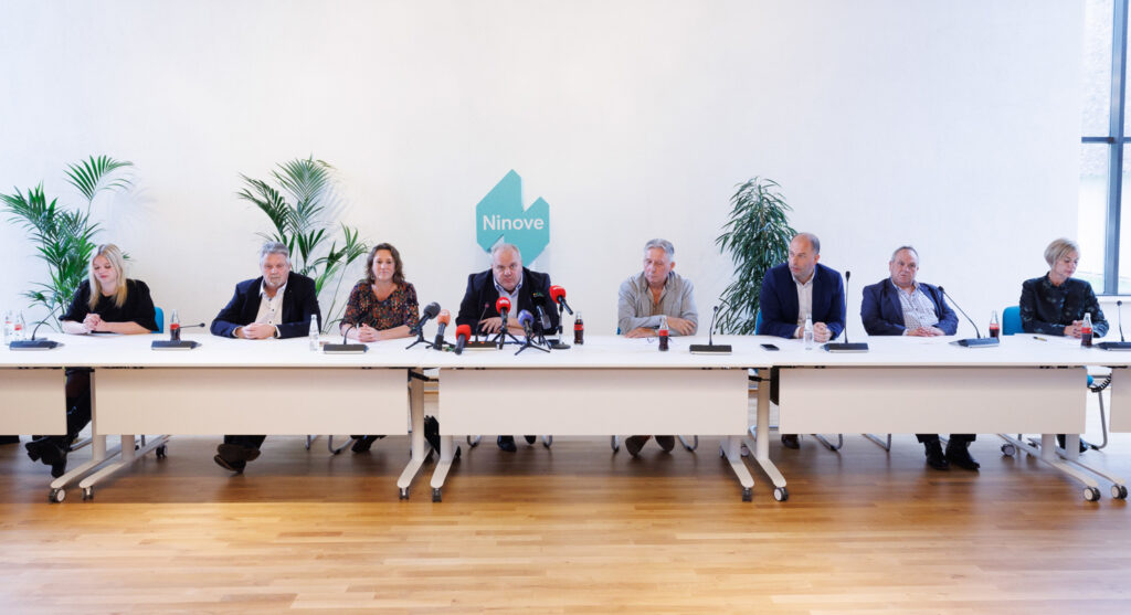 Ninove: Mayor's list will not file appeal regarding proxy votes