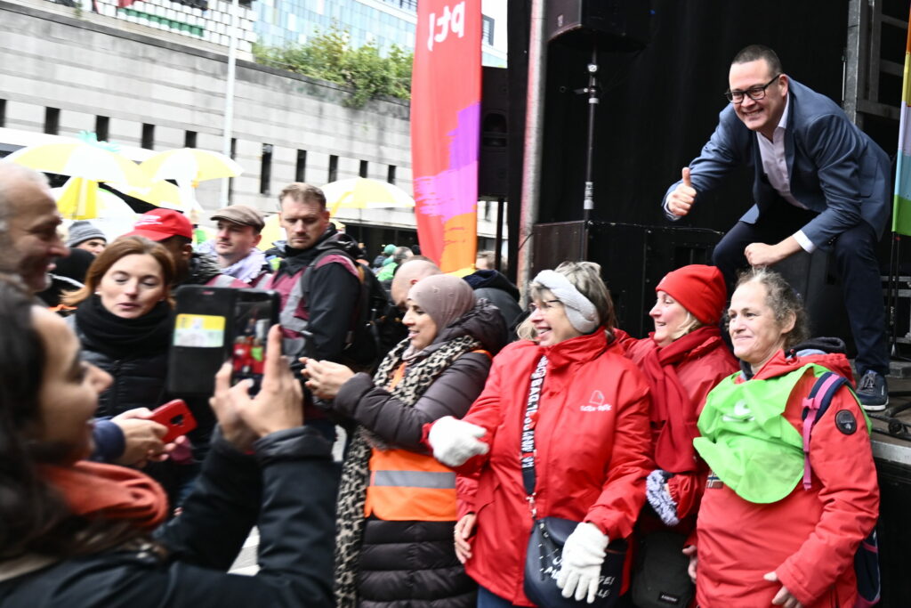 Belfius refuses to finance Walloon city after radical left party wins power