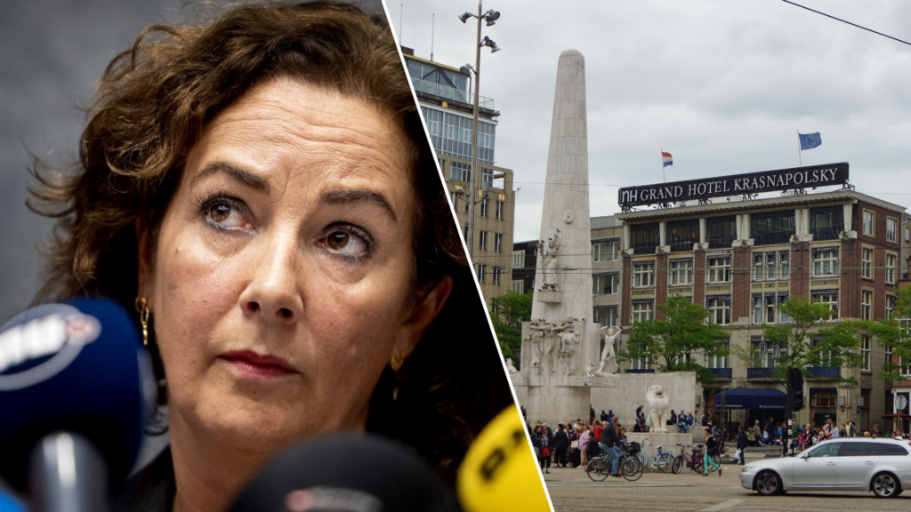 Amsterdam mayor describes 'toxic cocktail of anti-Semitism and hooliganism'