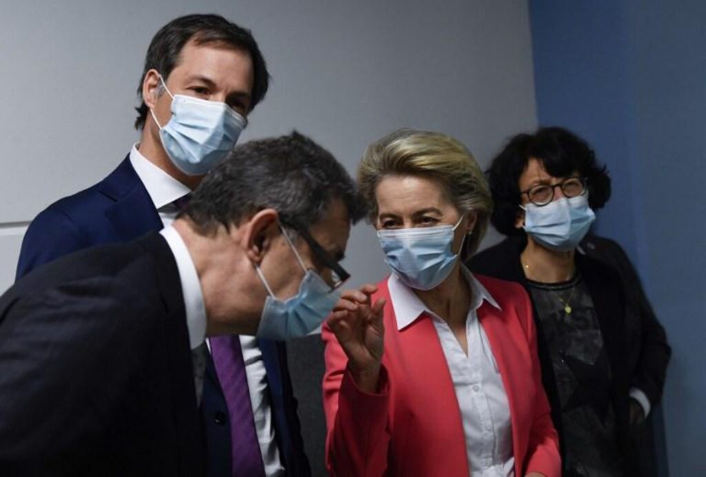 Pfizergate: von der Leyen under pressure over Covid-19 vaccine texts