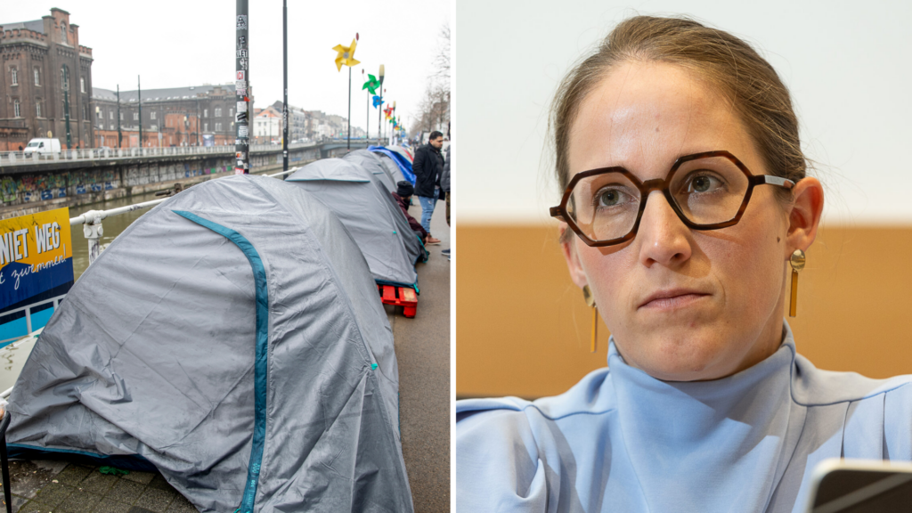 Belgium wants to block asylum claims by recognised refugees