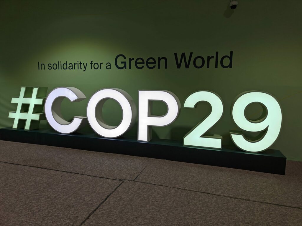 COP29: UN climate talks on brink as countries walk out over money