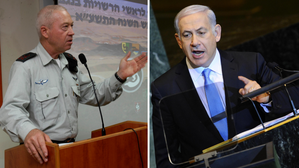 ICC issues arrest warrants for Netanyahu and Gallant