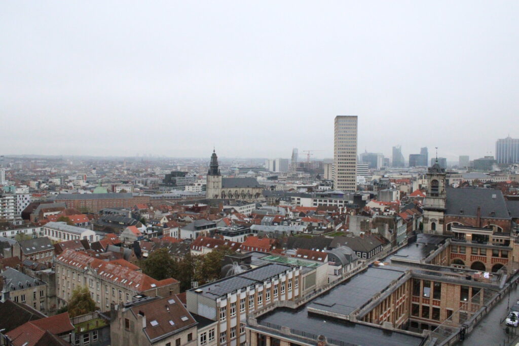 Cost of housing: Which Brussels communes are most affected by rising interest rates?