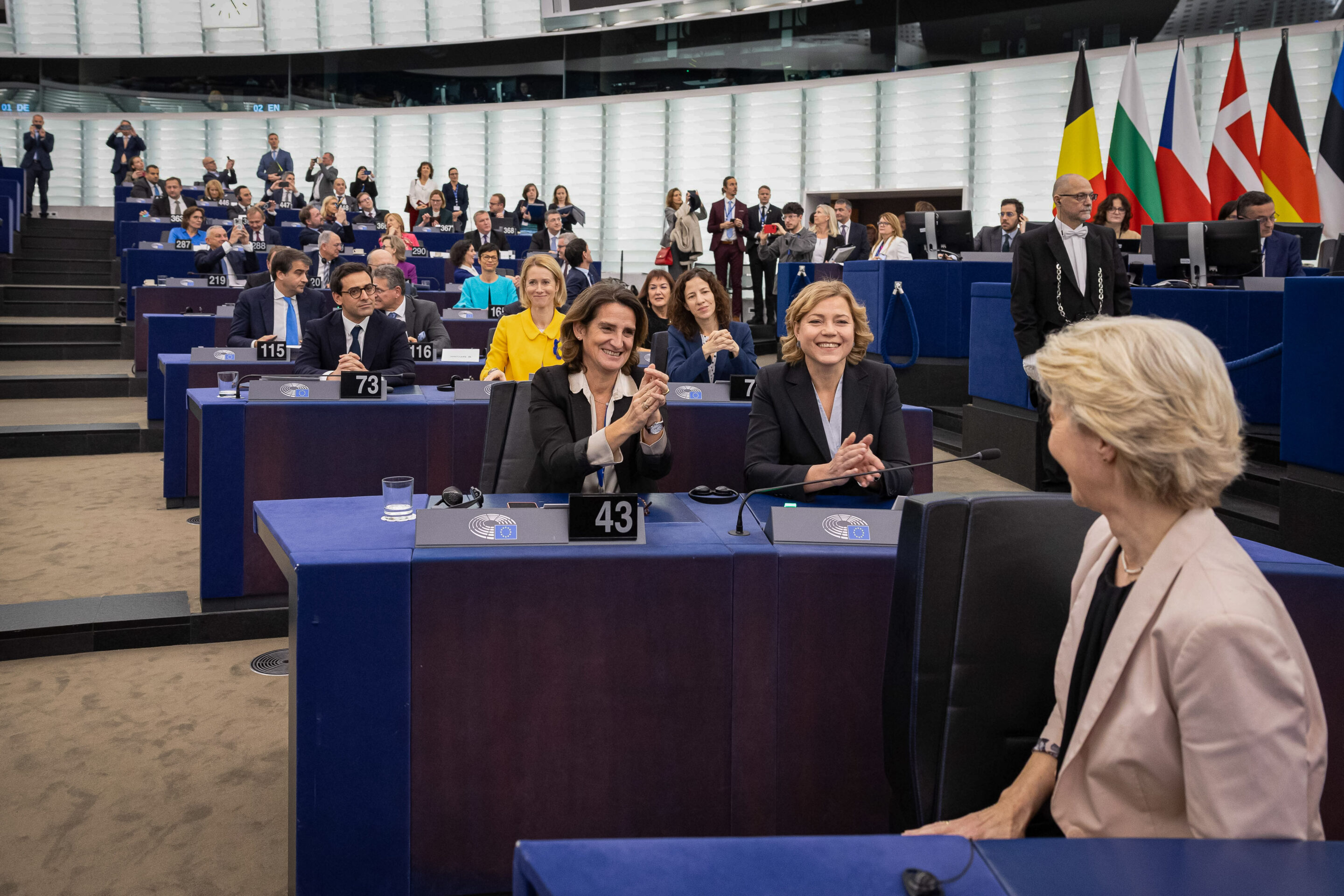 Von der Leyen 2.0 gets to work on climate