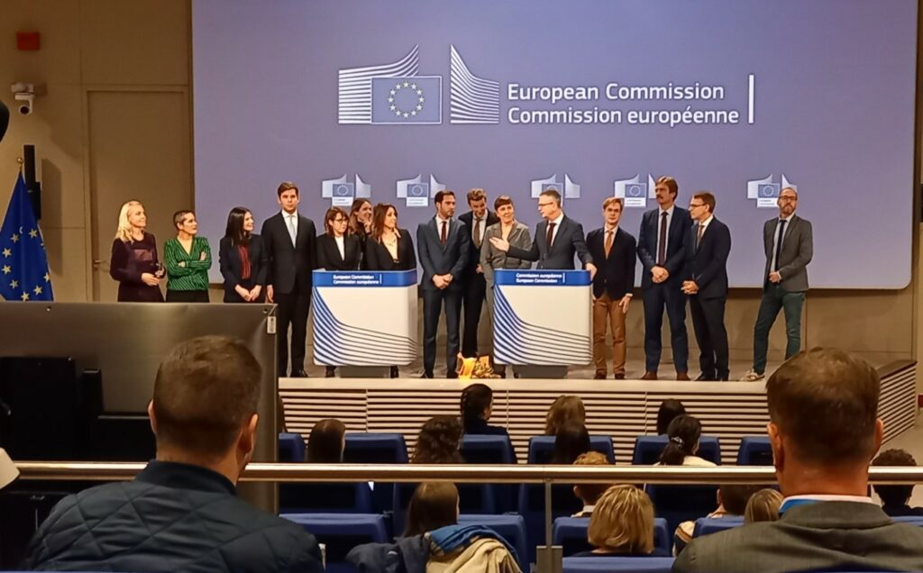 Change of guard: What next in the European Commission’s spokesperson’s service?