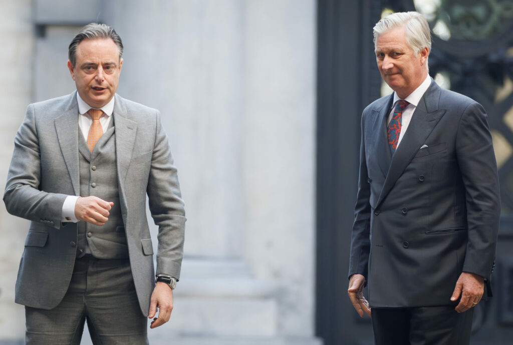 Federal Government negotiations hit a wall; De Wever resigns as 'formator'