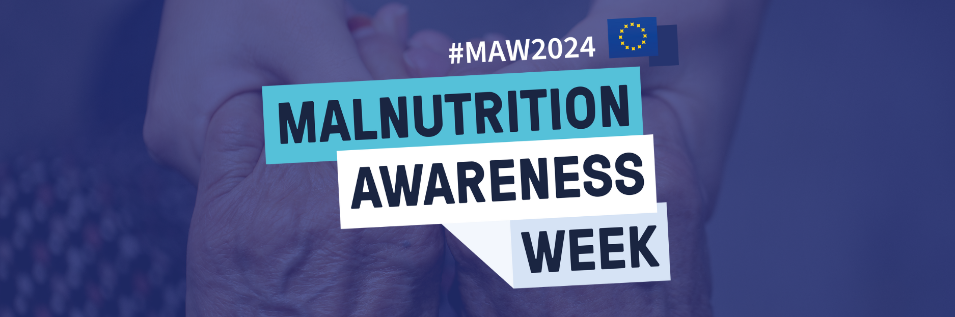 Europe unites for Malnutrition Awareness Weeks 2024: From awareness to control