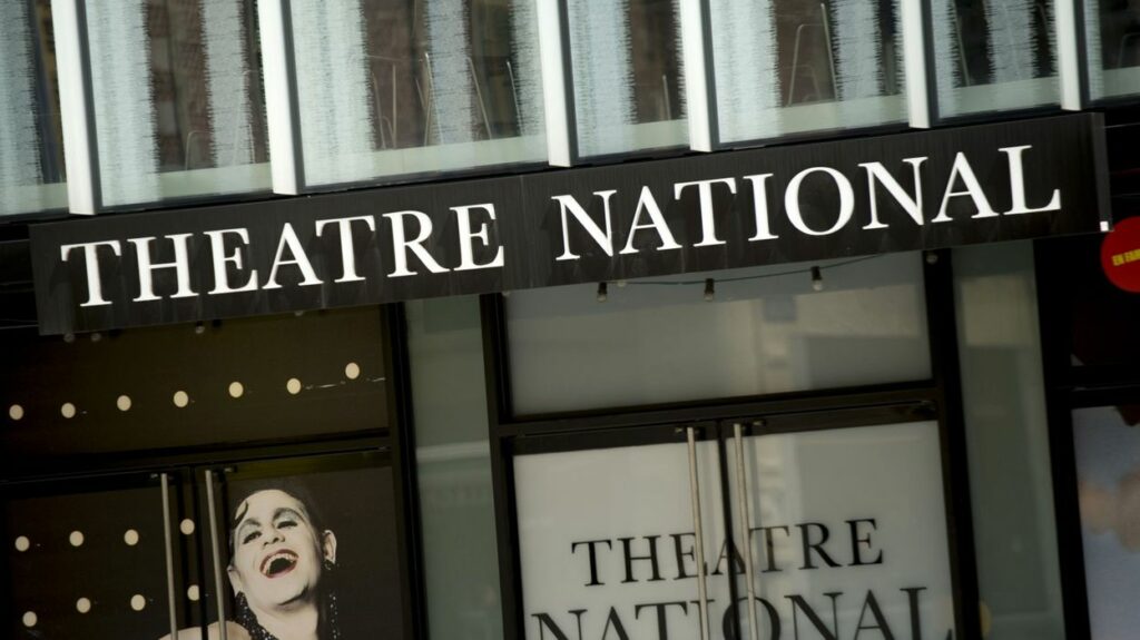 National Theatre closed for a week following suicide of staff member